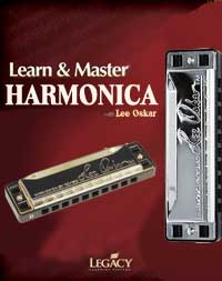 Learn & Master Harmonica
