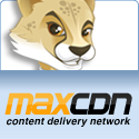 MaxCDN Content Delivery Network