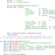 Custom Programming