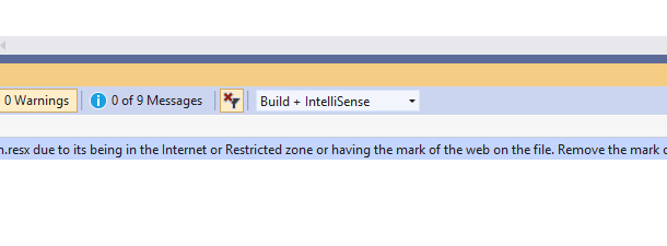 visual studio 2015 intellisense errors visual studio 2015 intellisense errors